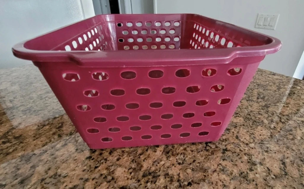 Plastic Storage Bin image indicator(2)