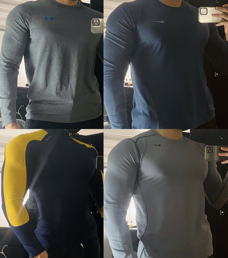 Nike, Under Armour, gymshark - photo 4