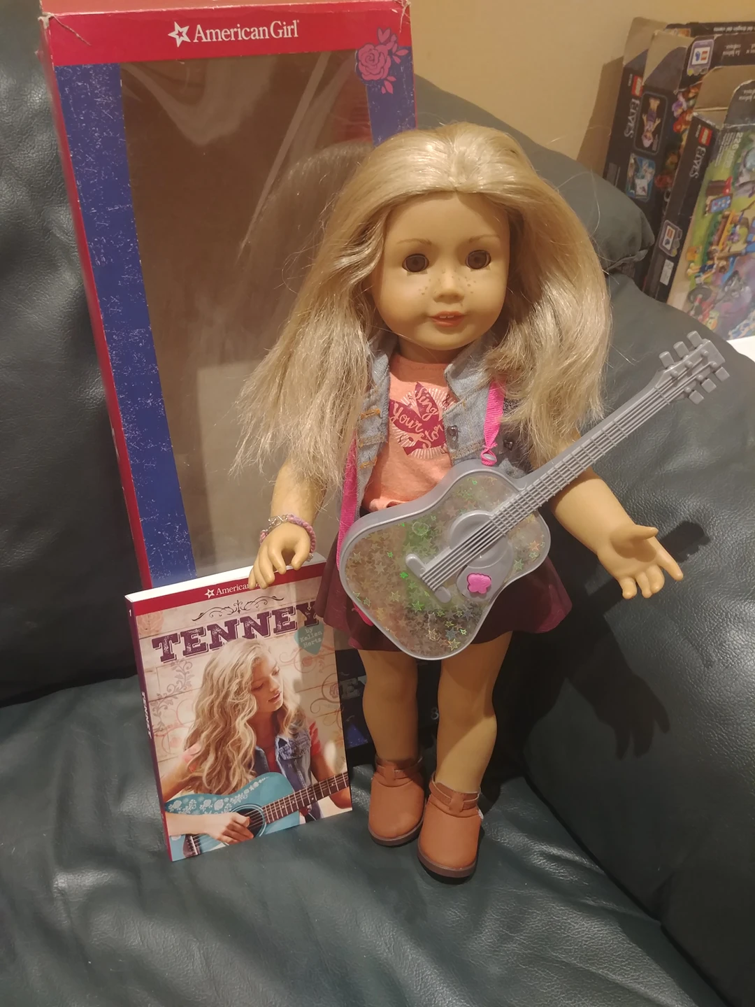 American Girl Teeney thumbnail