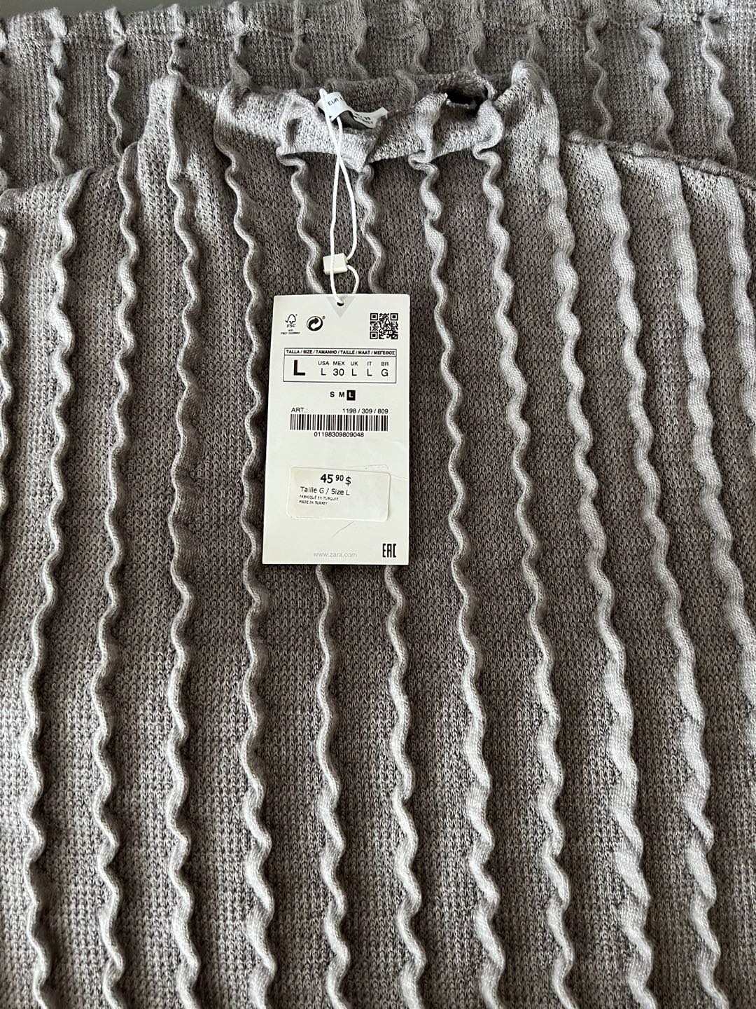 Zara Dress - Brand New