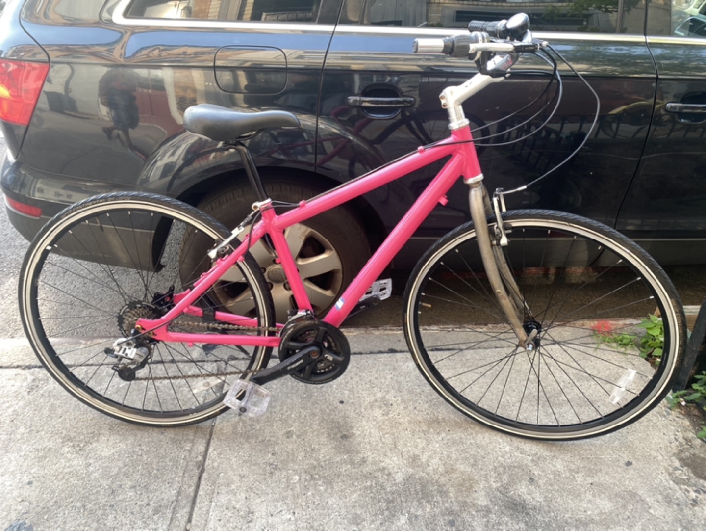 Womens Road Bike Medium Frame 5’4”-5’8”
