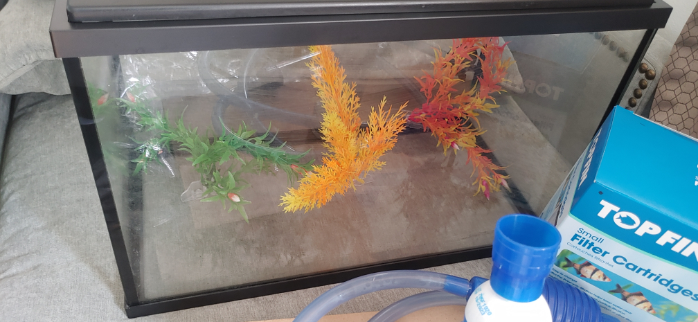 Aquarium Starter kit image indicator(3)