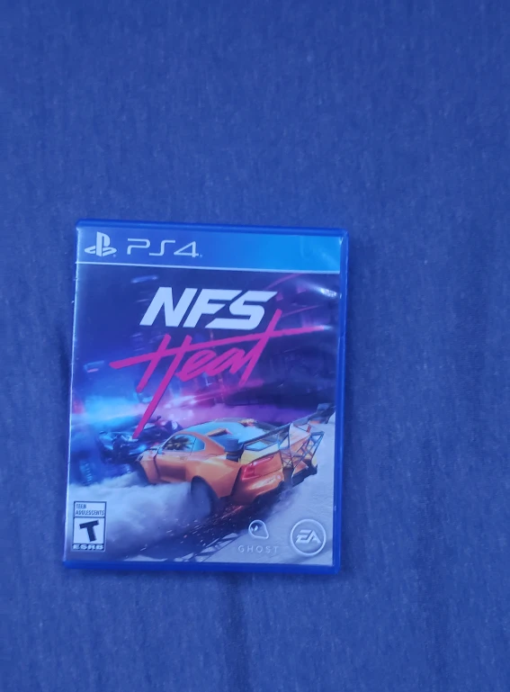 NFS HEAT - photo 3