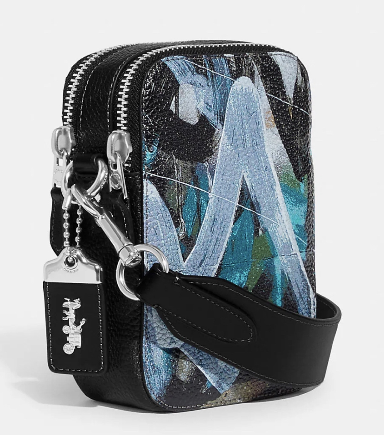 Coach X Mint + Serf Rogue Crossbody 12 image indicator(6)