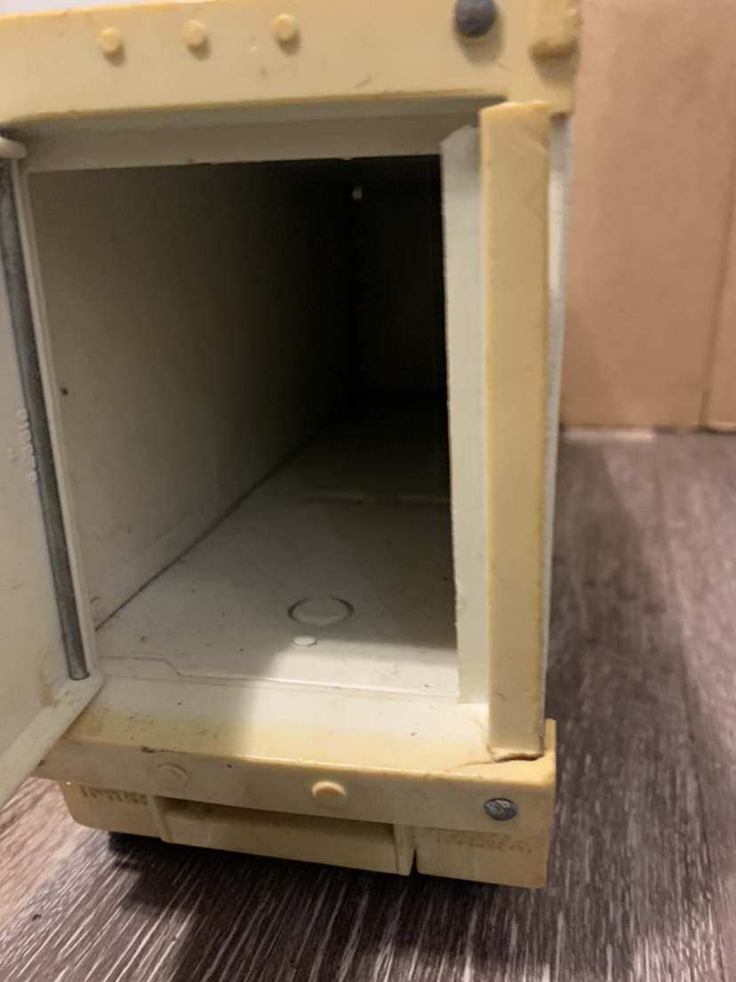 Vintage 1978, Canadian Tire tractor trailer by Tonka image indicator(3)