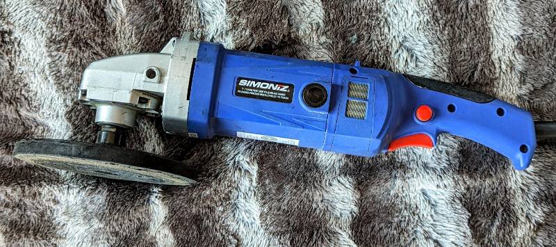 Simoniz Car Buffer/Sander/Polisher