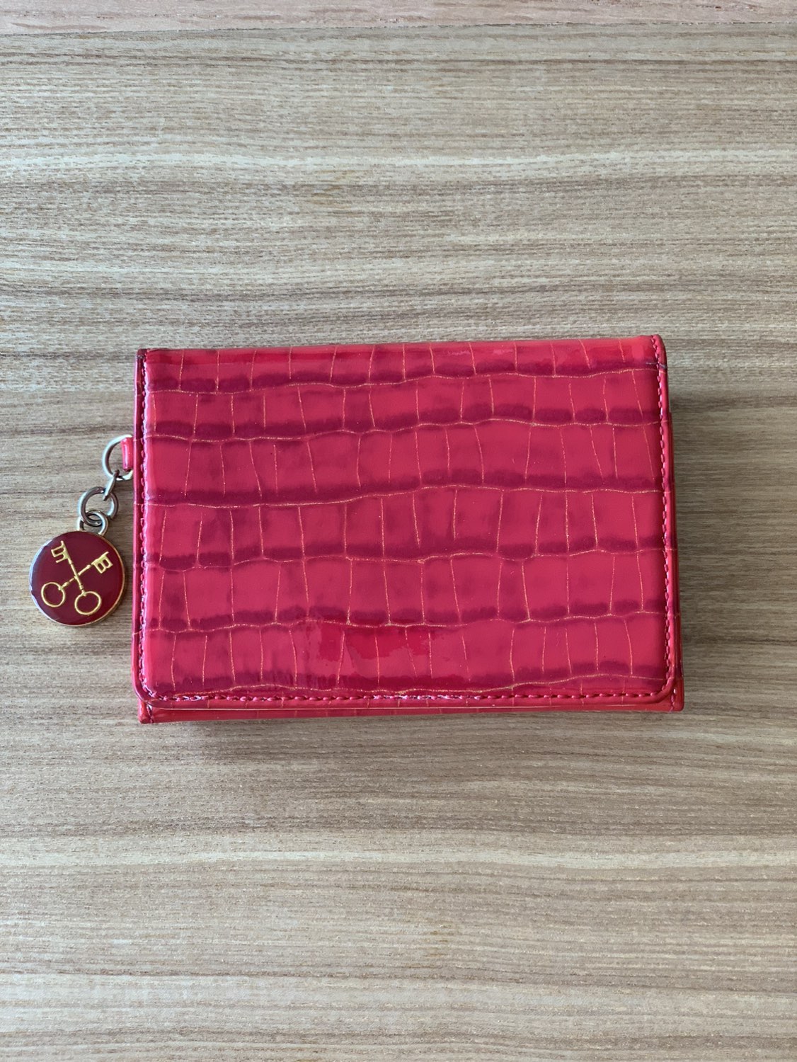 SAZABY real leather card holder wallet thumbnail