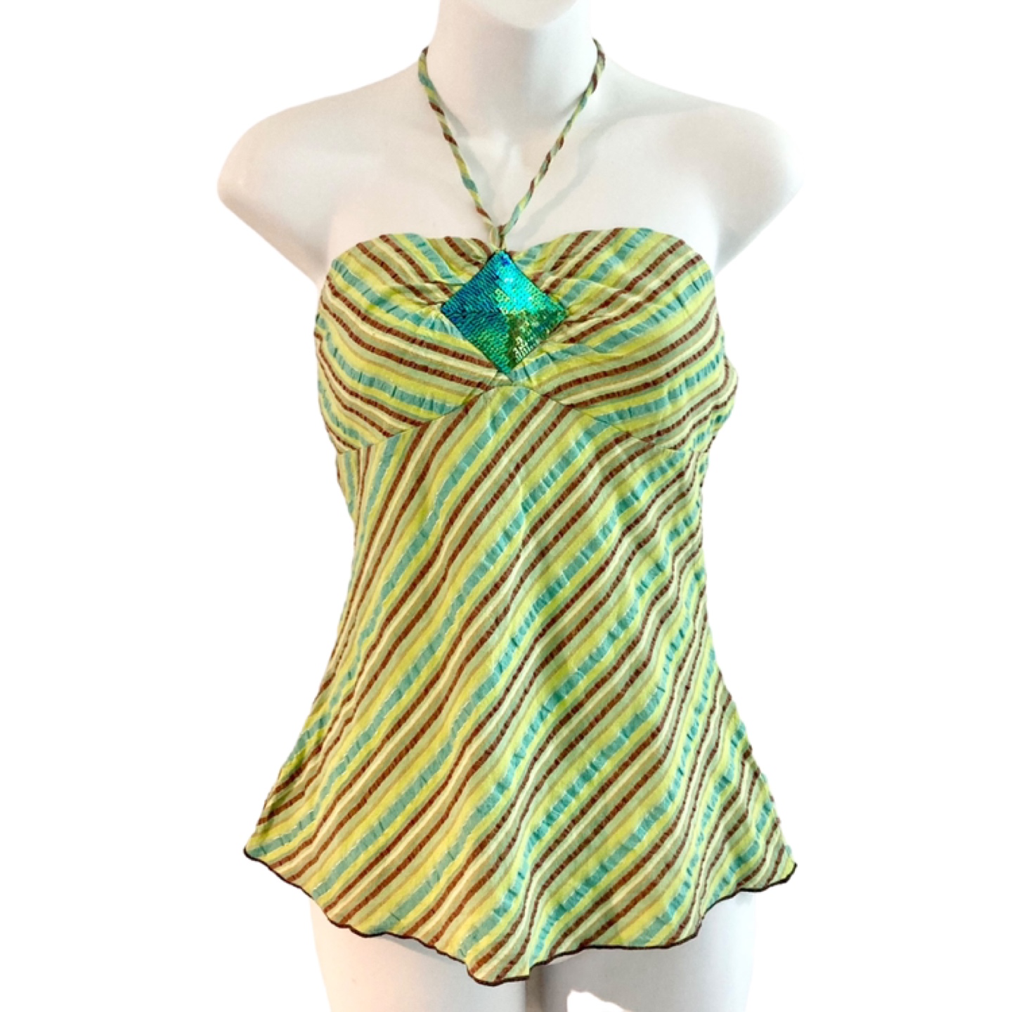 Halter Top