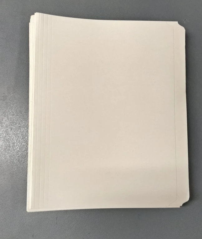 white folders thumbnail