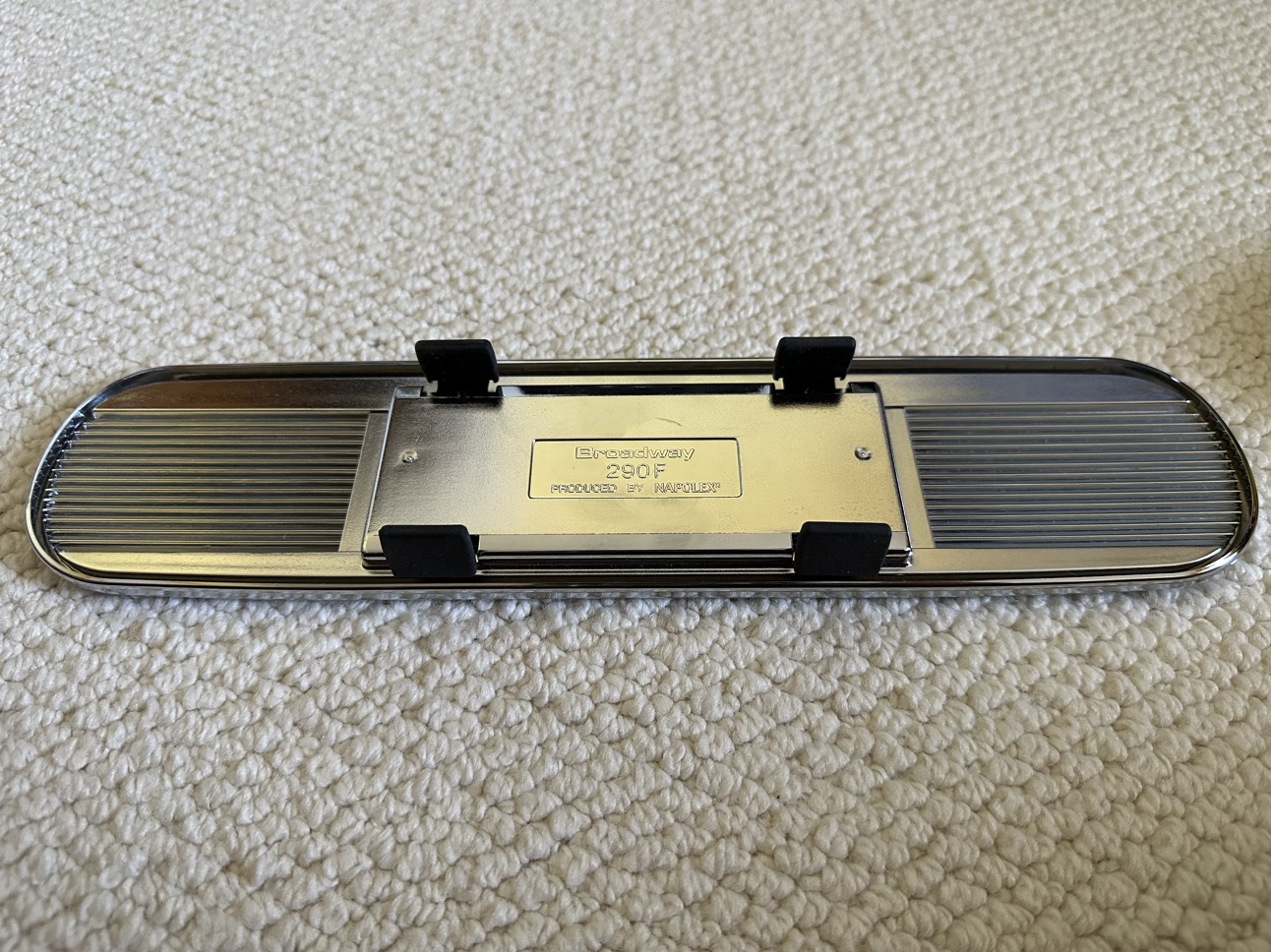 Rear View Mirror image indicator(2)