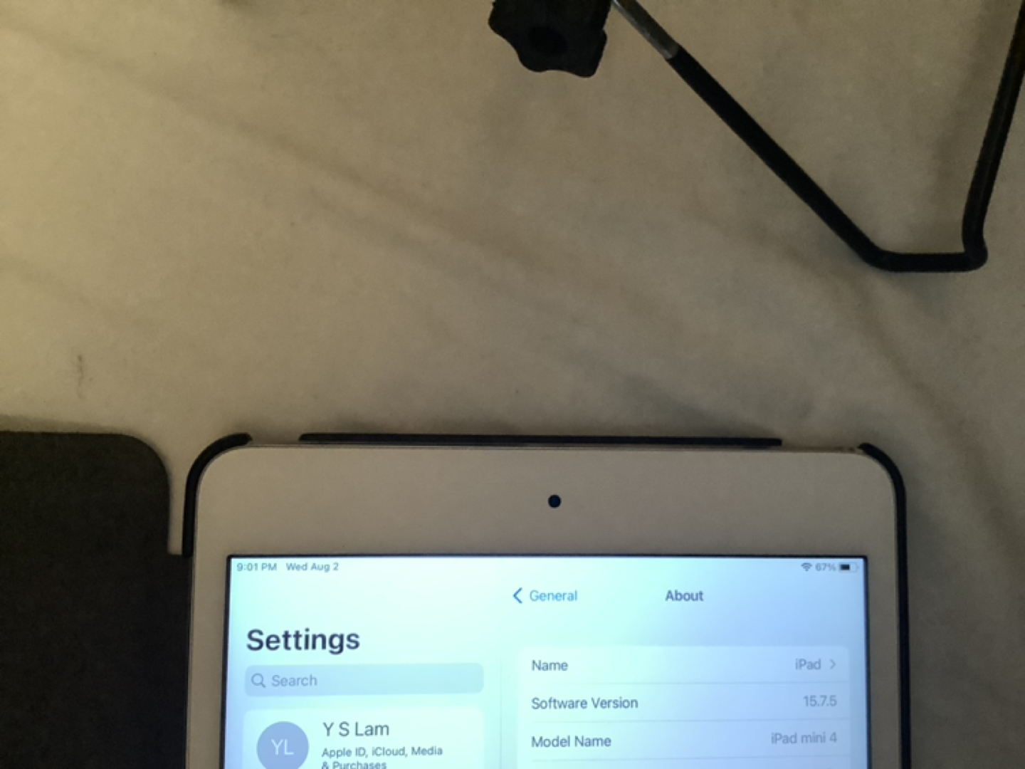 IPad mini 4 - photo 2