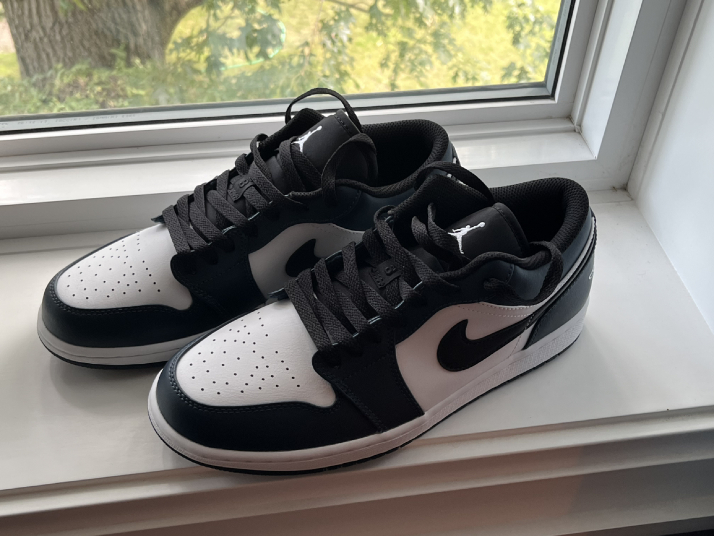 Jordan 1 low Navy
