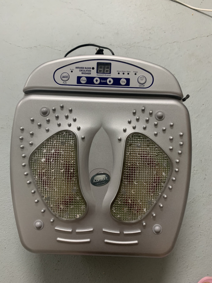 Foot massage machine - photo 2