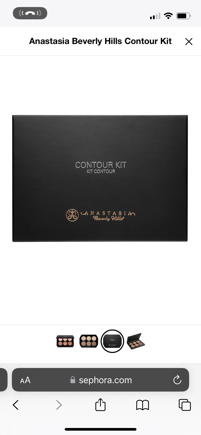 Anastasia contour powder kit image indicator(3)