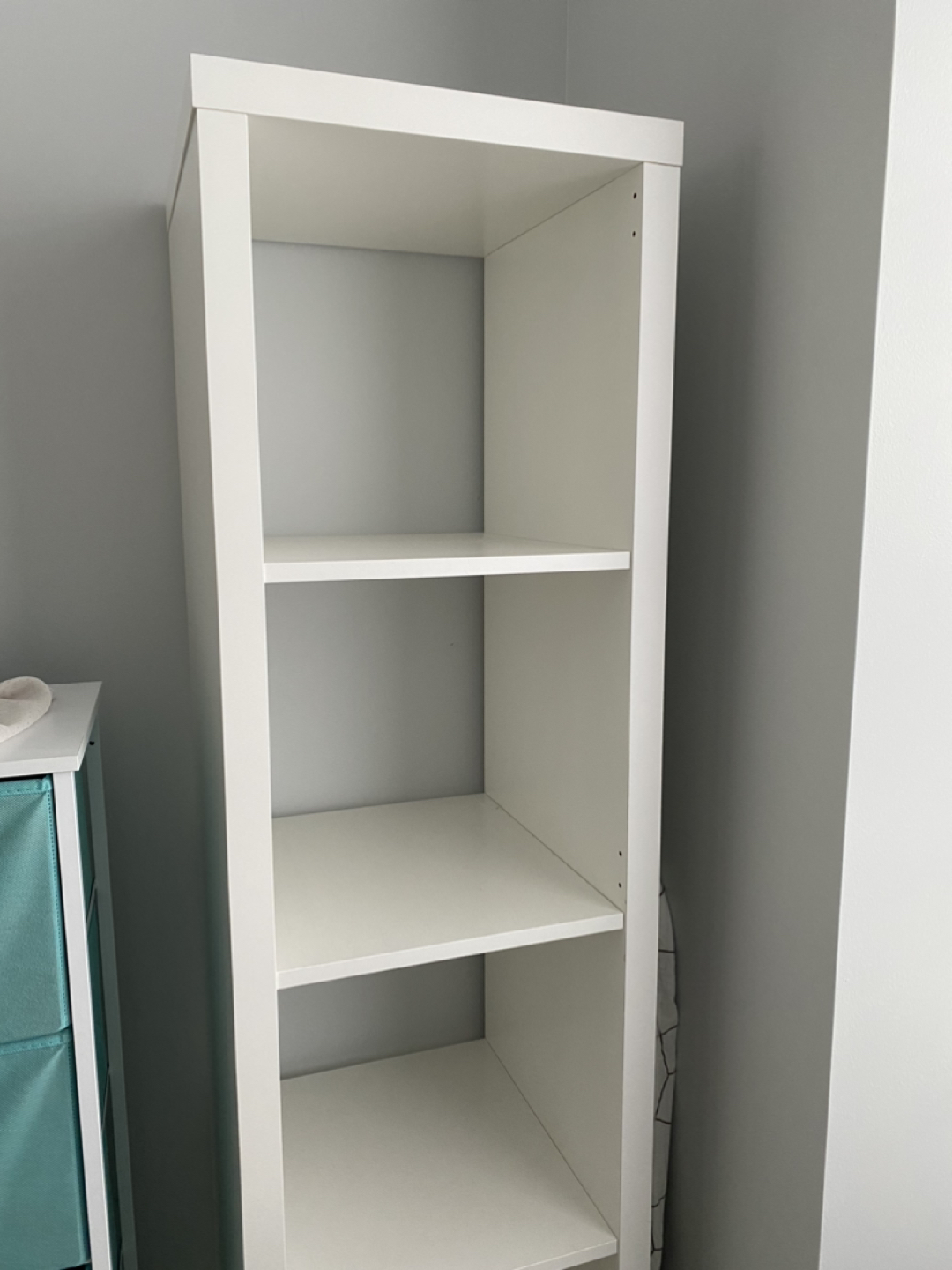 IKEA Kallax Bookshelf thumbnail