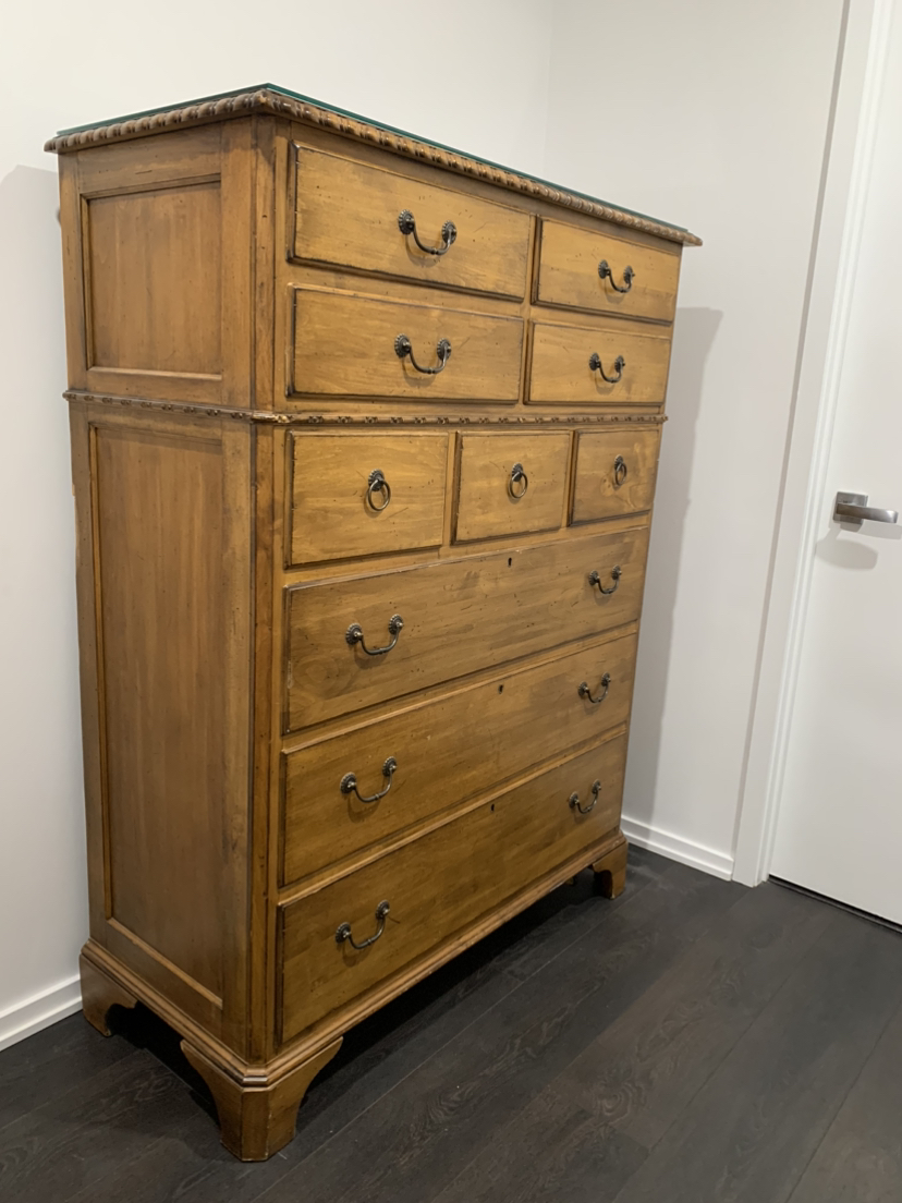 Tall Dresser by Lexington Furniture Industries thumbnail