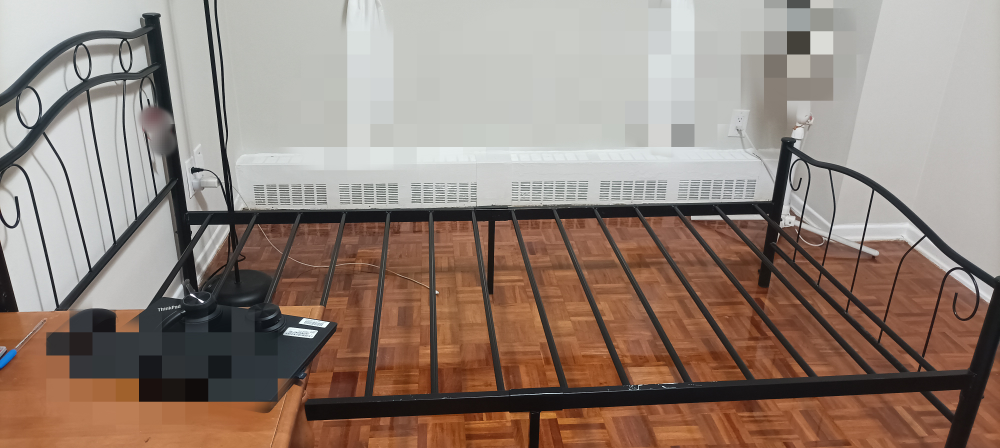 Single bed frame thumbnail