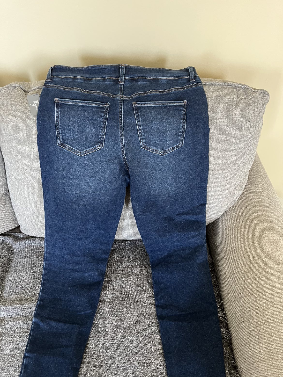 New  Maternity Jeans - photo 3