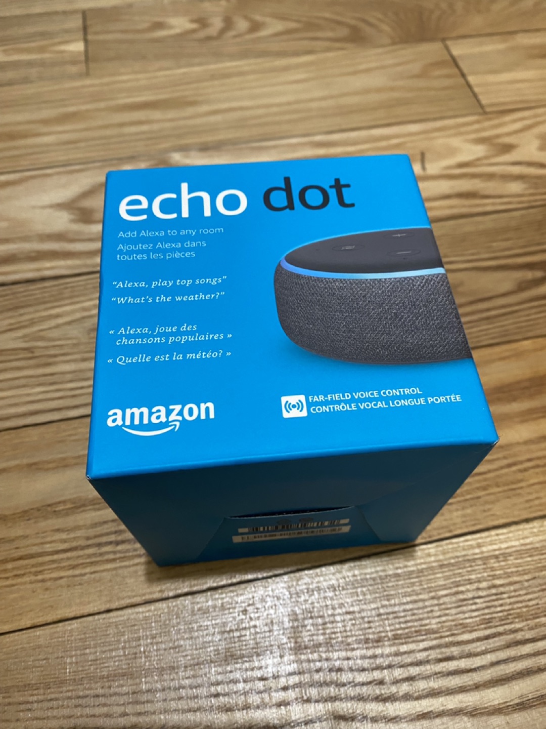 Amazon Echo Dot image indicator(3)