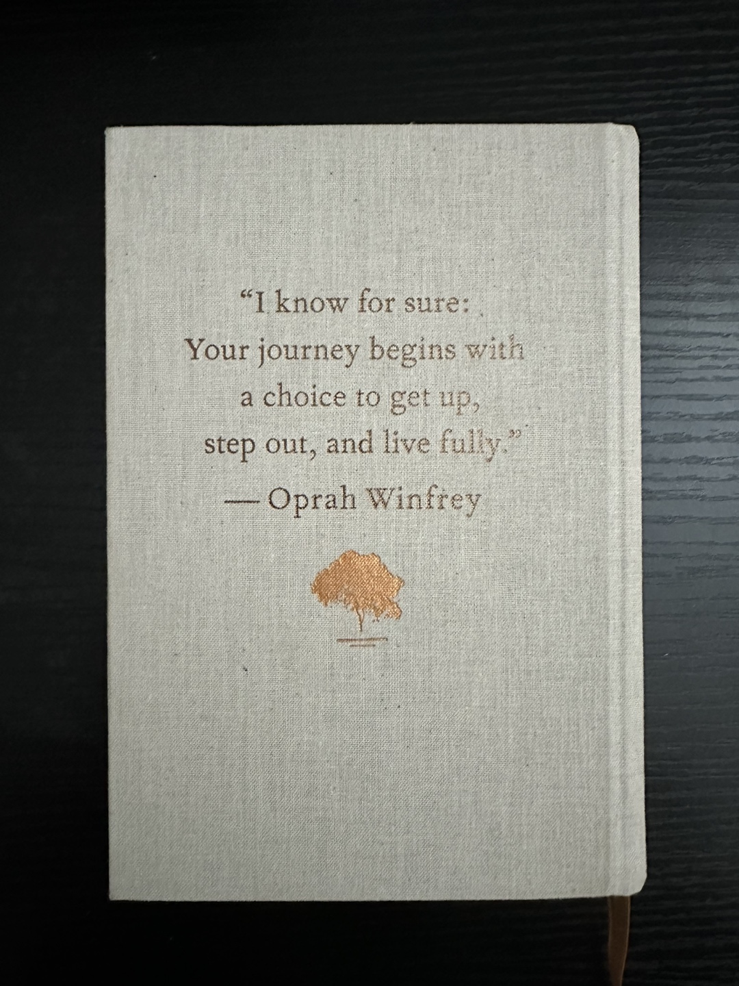 Book “what I know for sure” Oprah Winfrey thumbnail