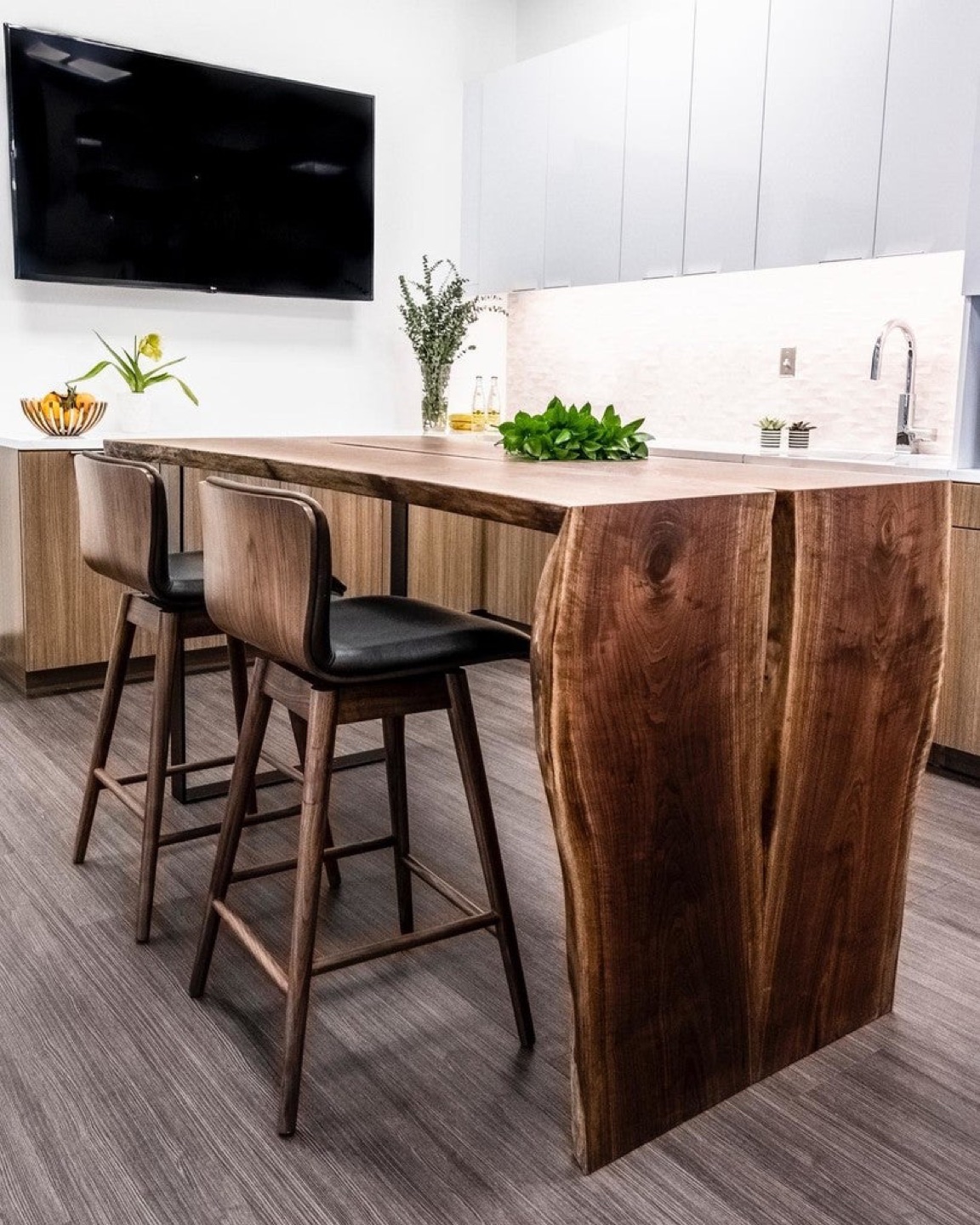 ARTICLE bar table + 2 chair dining set - photo 5