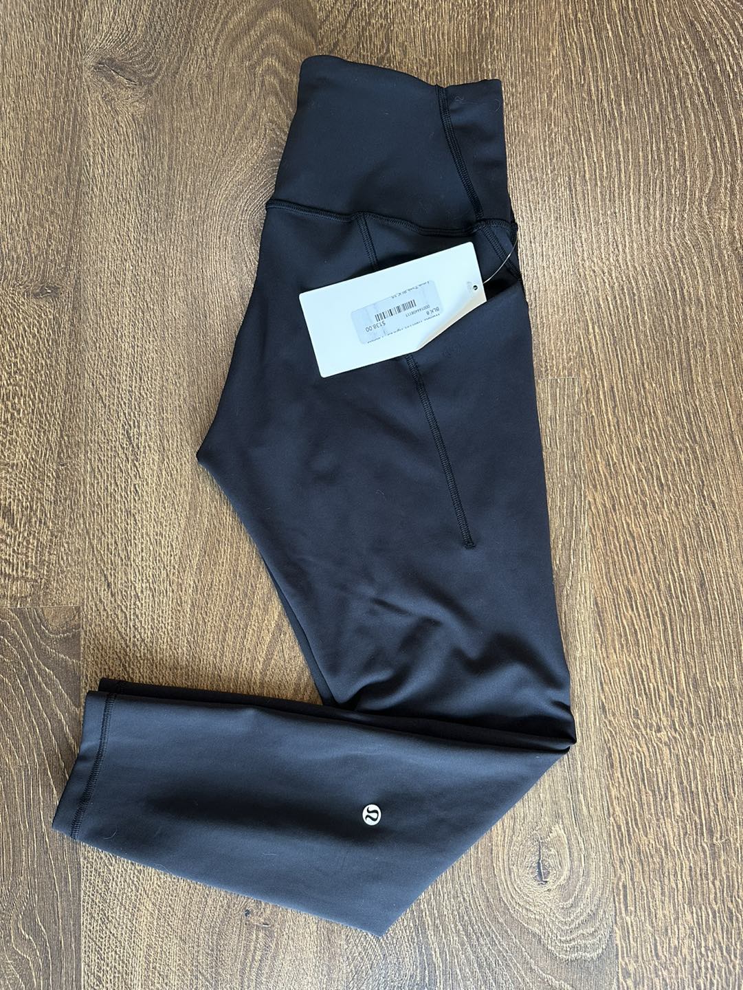 Lululemon Align High-Rise Pants with Pockets 25” - Size 8