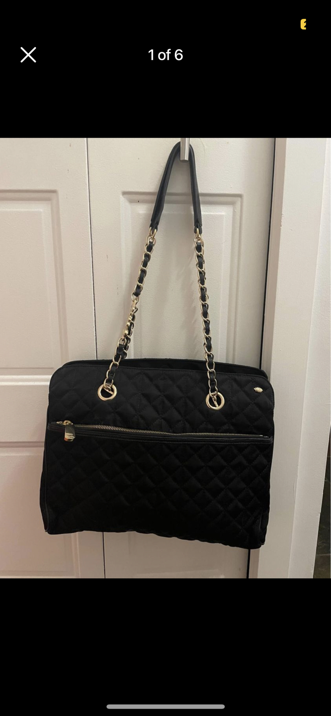 Juicy Couture Black Bag
