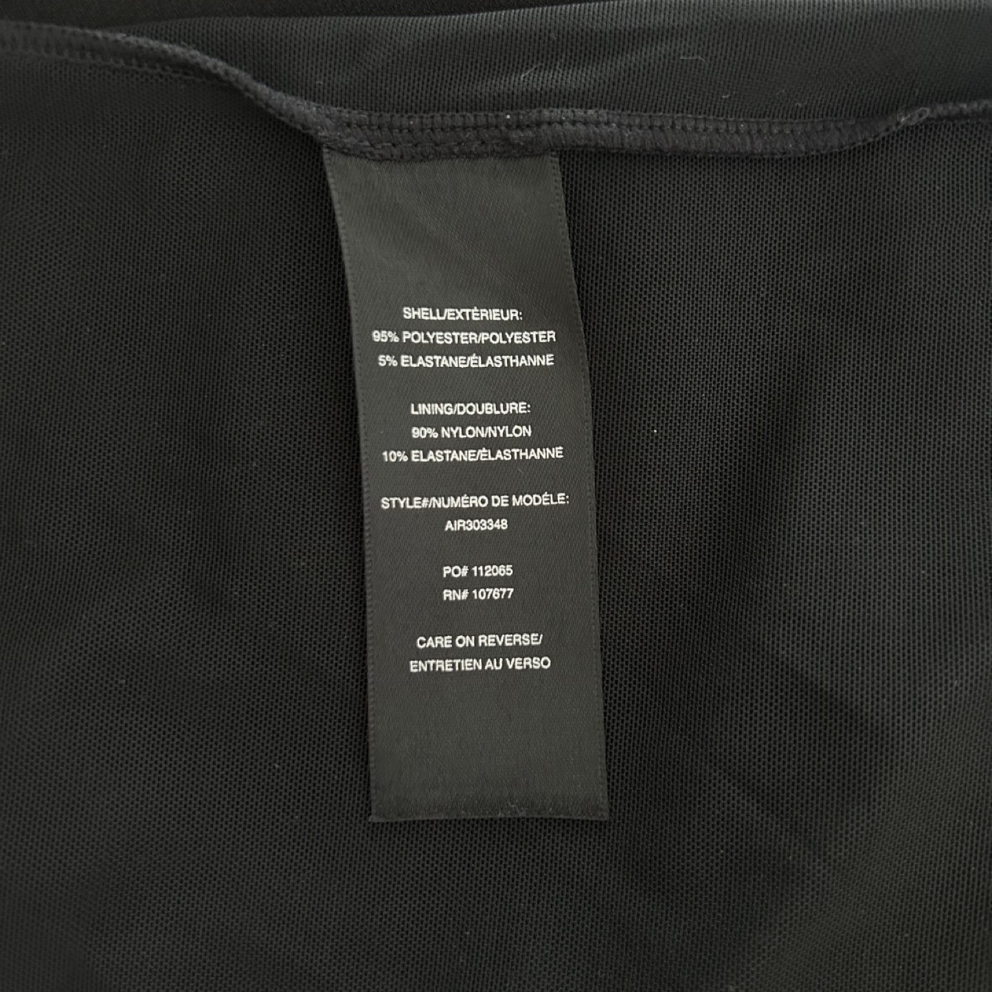 Alice + Olivia black slit maxi skirt 2 XS - photo 5