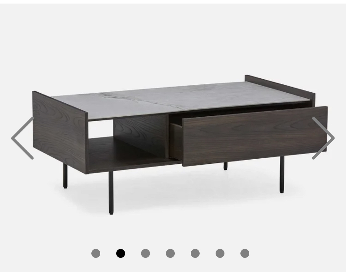 Coffee table from Structube for Sale! - photo 4