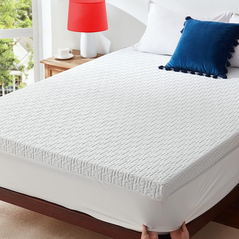 Memory Foam Mattress Topper, BNIB