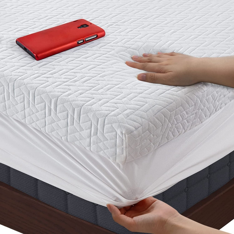 Memory Foam Mattress Topper, BNIB - photo 2