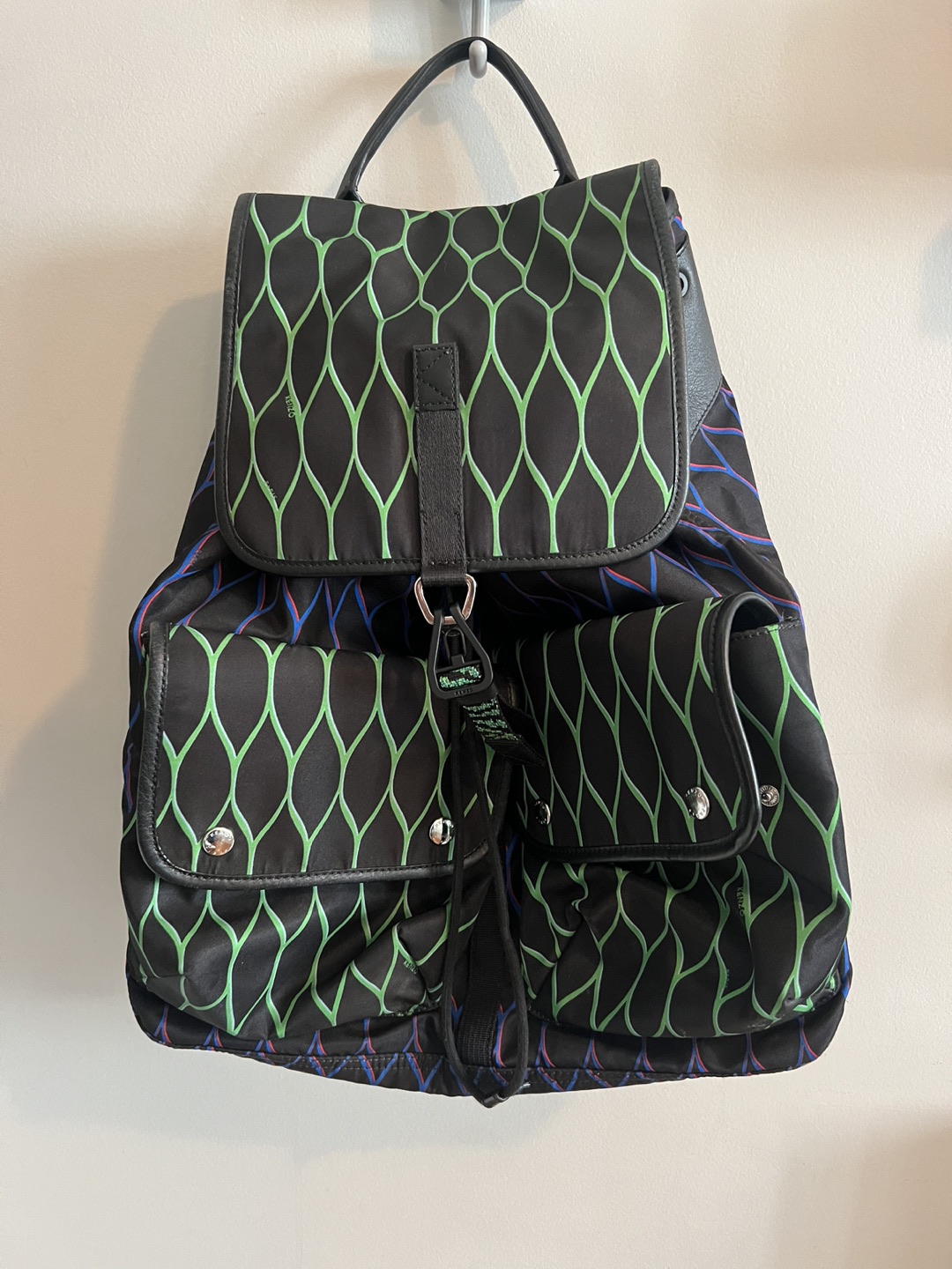 Kenzo and H&M Limited Edition Backpack