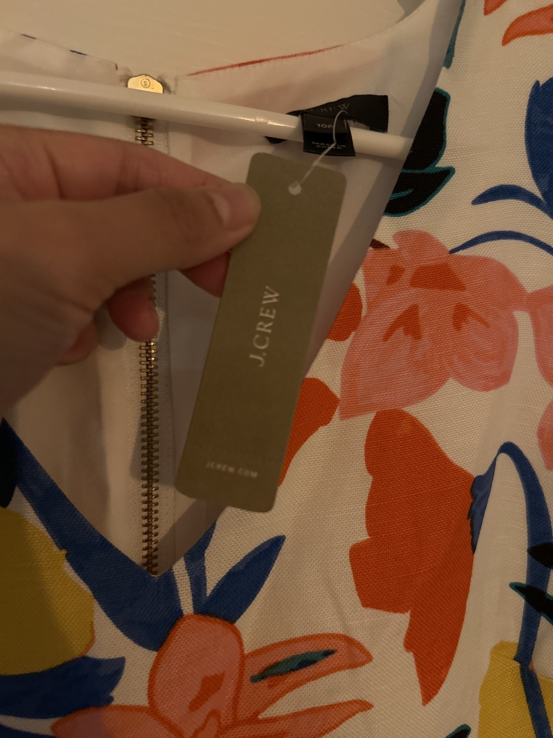 NEW J.crew sleeveless dress - photo 2