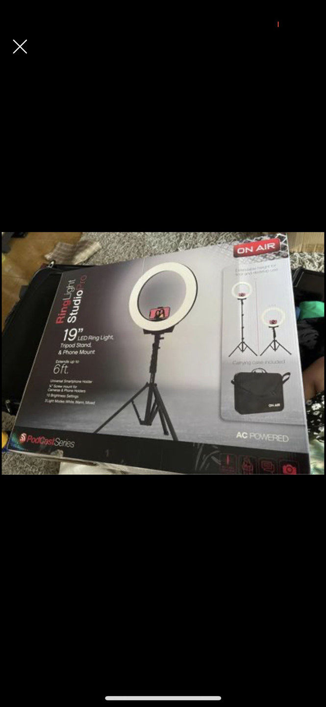 Ring light