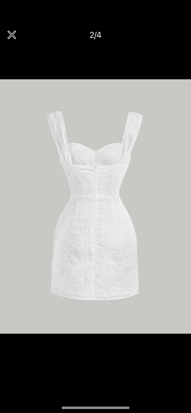 New SHEIN summer dress thumbnail