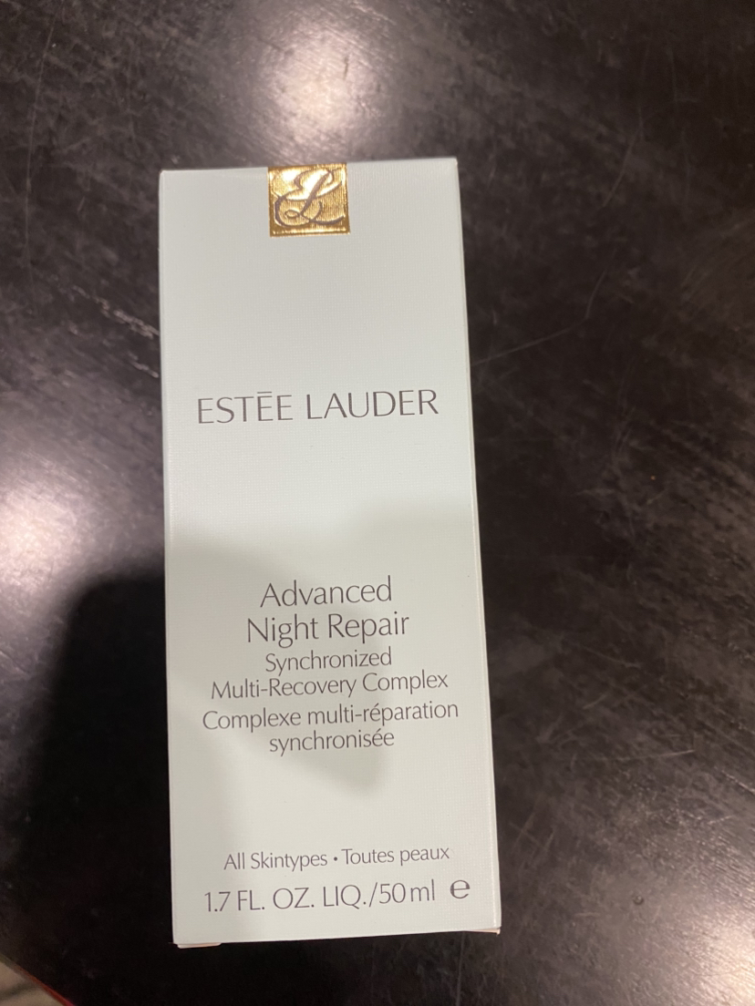 Estée Lauder advanced night repair serum thumbnail