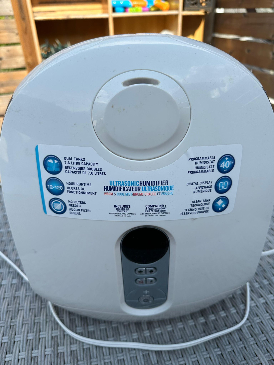 Humidifier thumbnail