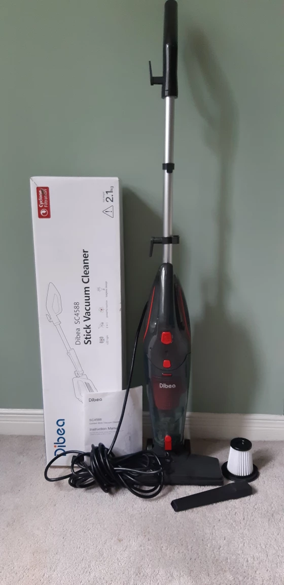 Vacuum cleaner