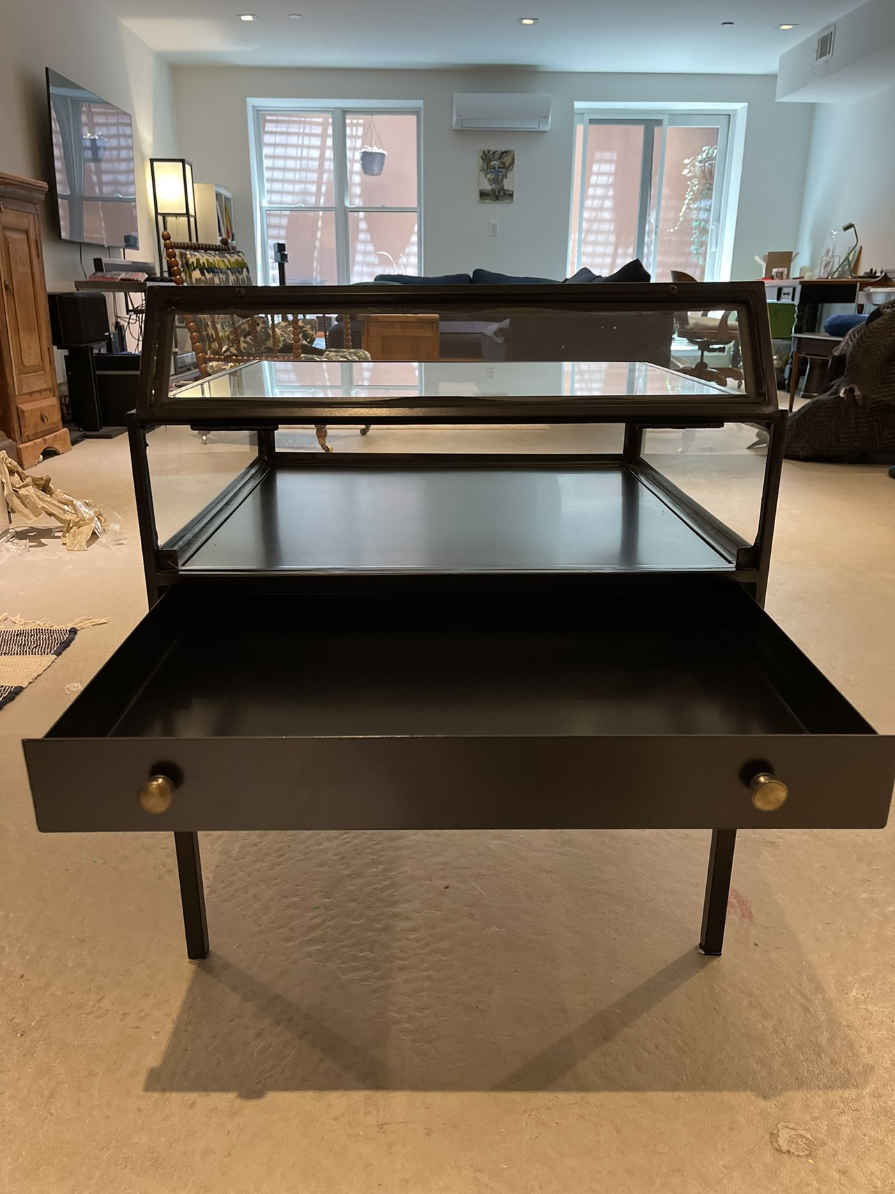 2 Display End Tables - photo 4