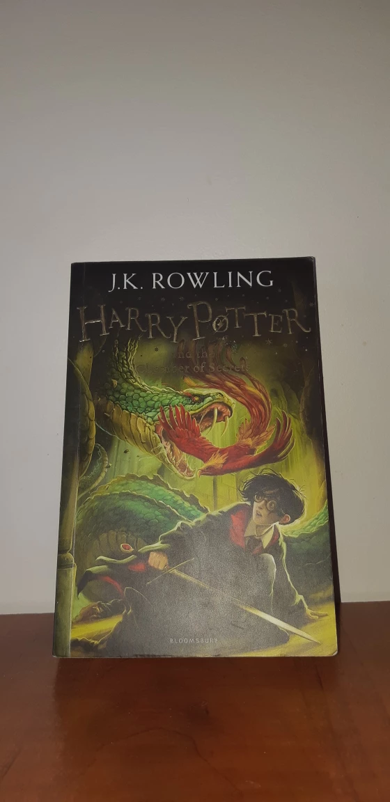 Harry Potter: chambers of secrets thumbnail