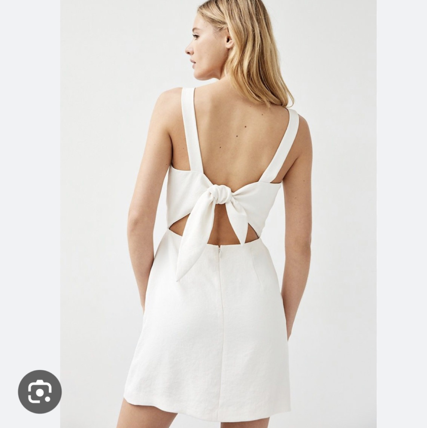 NWT ✨ Wilfred New Ecoulement Dress Size 6 image indicator(7)