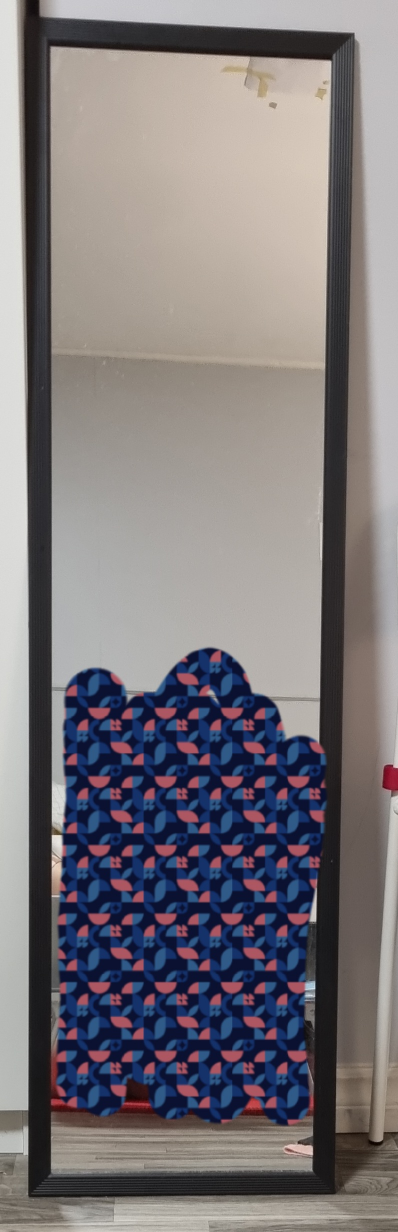 Mirror (walmart mirror)