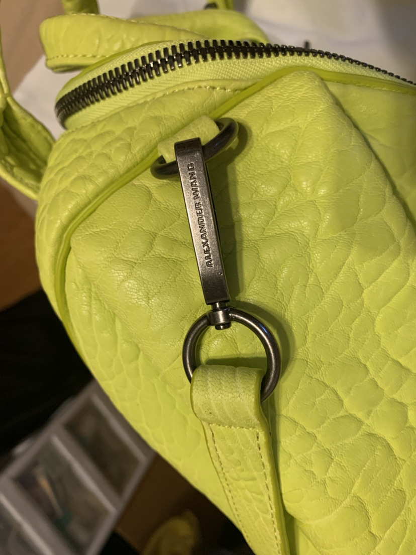 Alexander Wang ‘Rocco’ bag with studs image indicator(5)