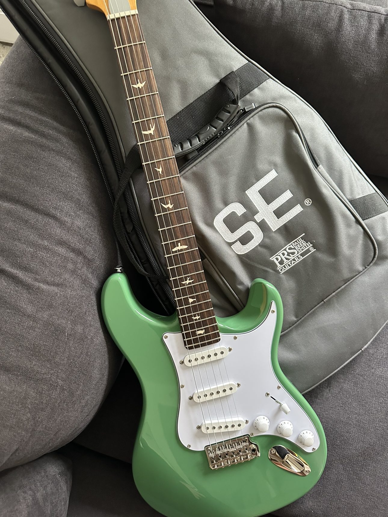 PRS Silver Sky SE - John Mayer model thumbnail