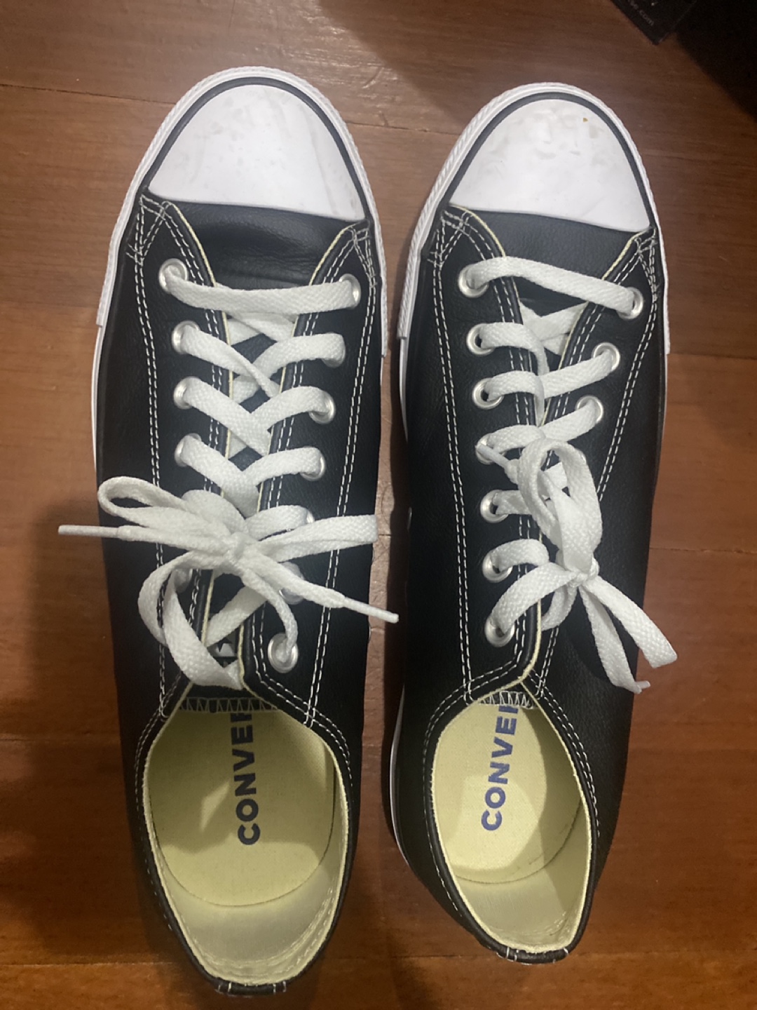 Black Converse - photo 3