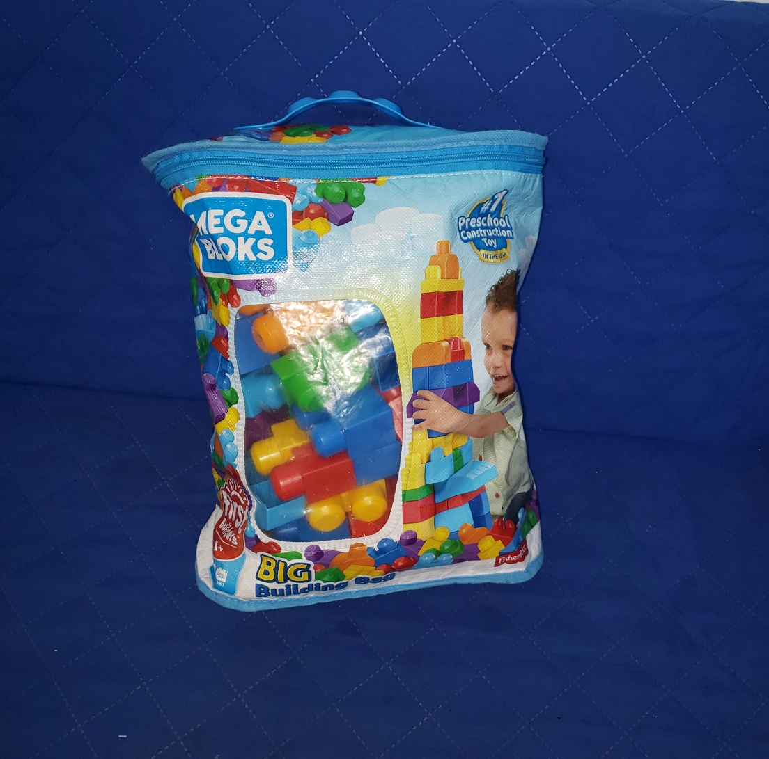 Mega Blocks #freecycle - photo 2