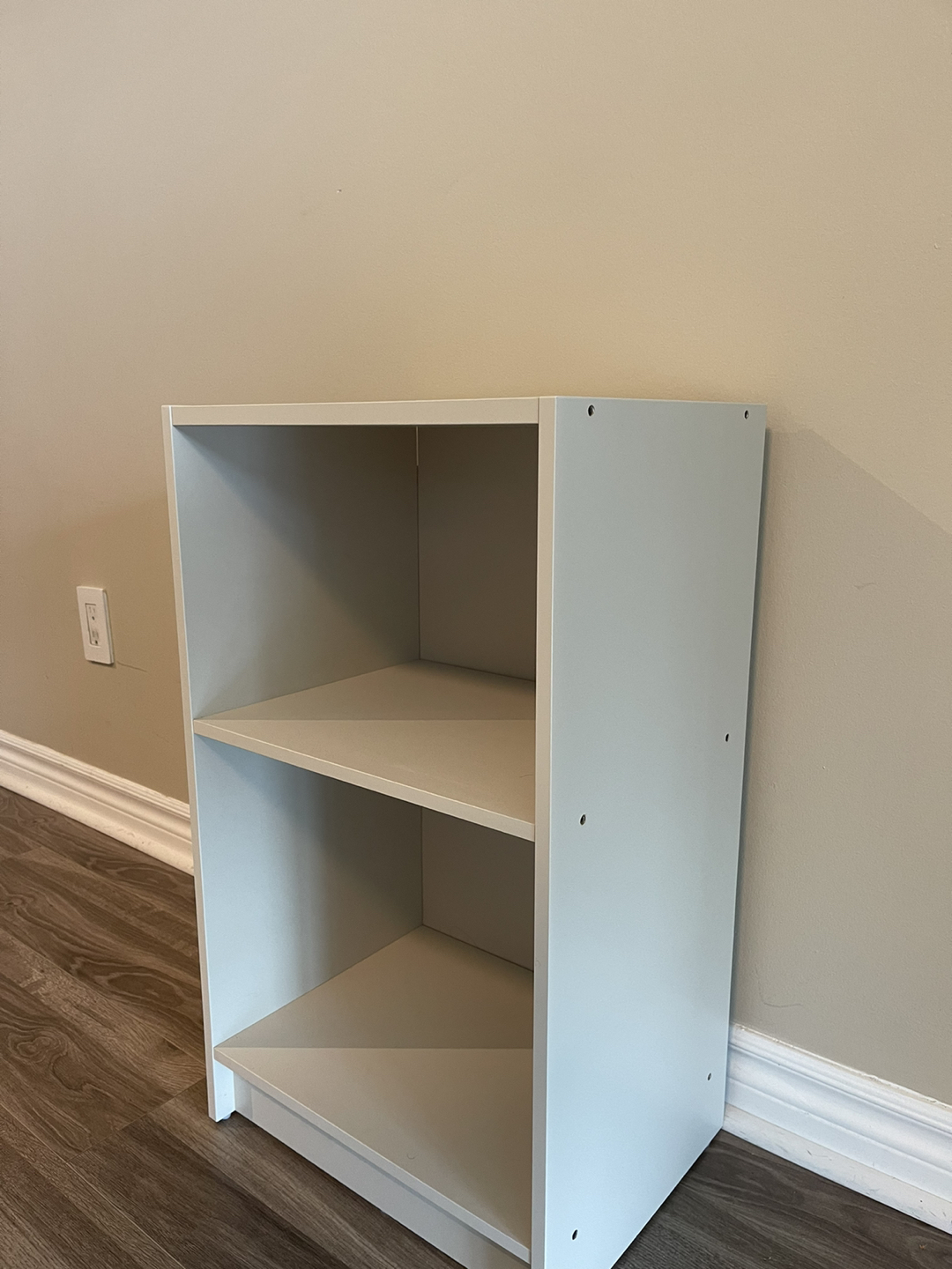 2-tier Bookshelf - photo 2