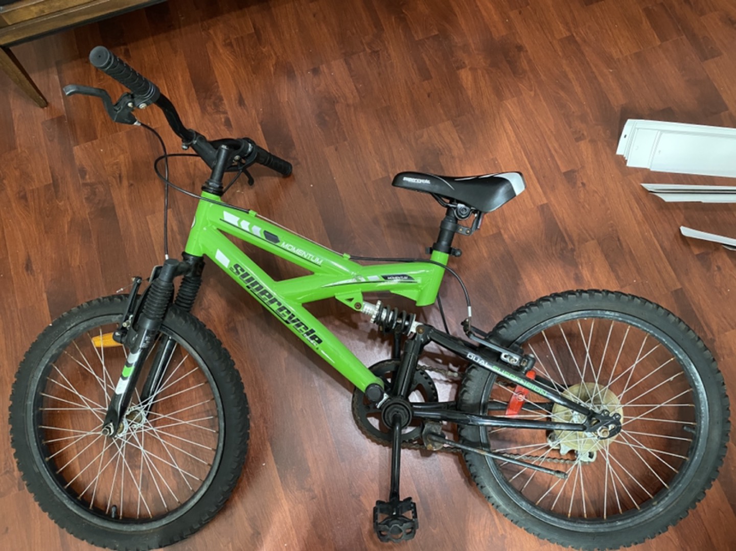 FREE KID’S BIKE