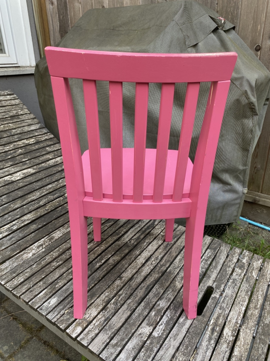 Pottery Barn Carolina Play Chair - wood image indicator(2)