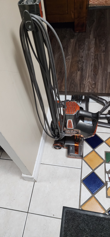Shark Rocket  Ultra light Corded vaccum - photo 4